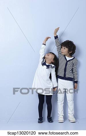 brother and sister together View Large Photo Image Stock Image - brother and sister together. Fotosearch