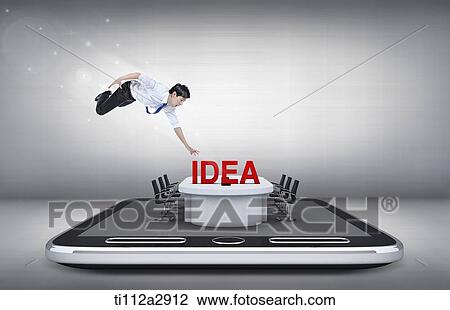 desk and chairs on a tablet device View Large Photo Image Stock Image - desk and chairs on a tablet device. Fotosearch