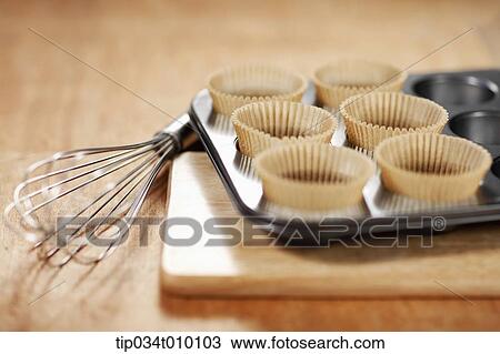 tools for cupcakes View Large Photo Image Stock Image - tools for cupcakes. Fotosearch