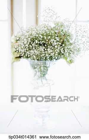Stock Image - a close up shot of wedding flower. Fotosearch