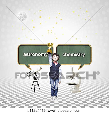 a kid holding trophy standing View Large Photo Image Stock Photograph - a kid holding trophy standing. Fotosearch