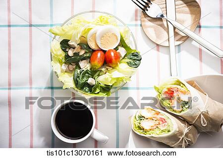 a picnic set spread out on a sheet View Large Photo Image Stock Image - a picnic set spread out on a sheet. Fotosearch