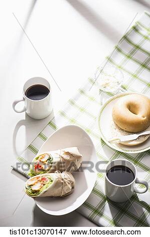 a picnic set spread out on a sheet View Large Photo Image Stock Photo - a picnic set spread out on a sheet. Fotosearch