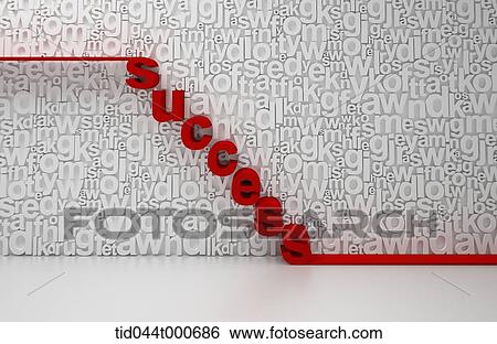 a red letter saying success View Large Photo Image Stock Photograph - a red letter saying success. Fotosearch
