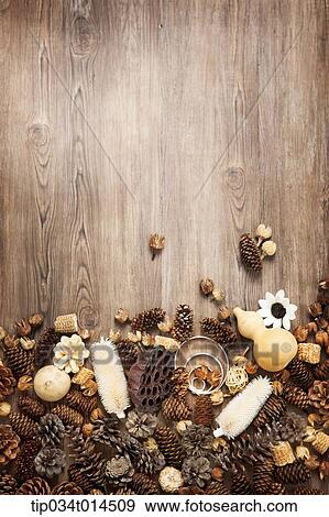 autumn leaves in wood background View Large Photo Image Stock Photo - autumn leaves in wood background. Fotosearch