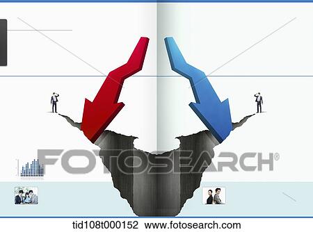 booklet template related to business View Large Photo Image Stock Image - booklet template related to business . Fotosearch