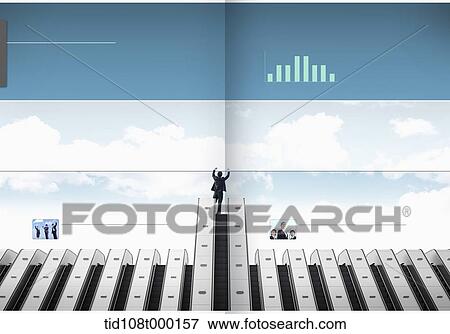 Stock Photo - booklet template related to business . Fotosearch