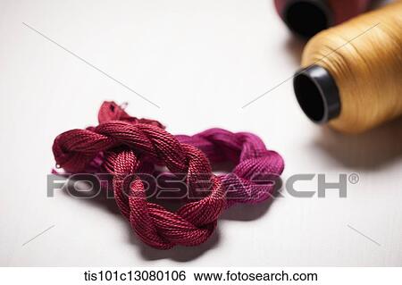 close up shot of a knot and string View Large Photo Image Stock Photograph - close up shot of a knot and string. Fotosearch