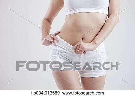 close up shot of healthy woman's body View Large Photo Image Stock Photo - close up shot of healthy woman's body. Fotosearch