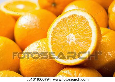 close up shot of oranges View Large Photo Image Picture - close up shot of oranges. Fotosearch