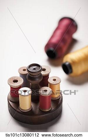 Stock Image - close up shot of strings . Fotosearch