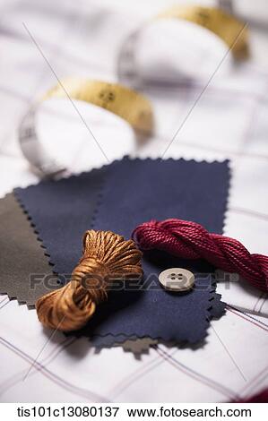 clothing equipment on a shirt View Large Photo Image Stock Photo - clothing equipment on a shirt. Fotosearch