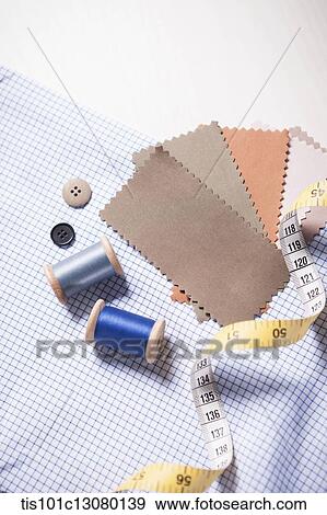 clothing equipment on clothes View Large Photo Image Stock Photo - clothing equipment on clothes. Fotosearch