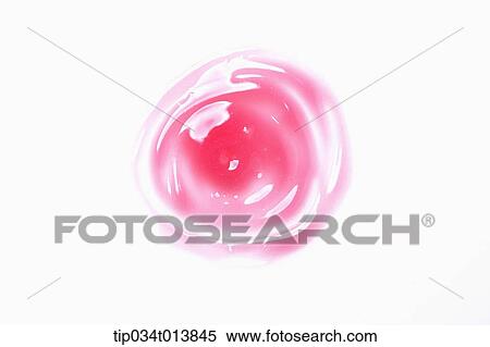 drop of pink lip gloss View Large Photo Image Stock Photography - drop of pink lip gloss. Fotosearch