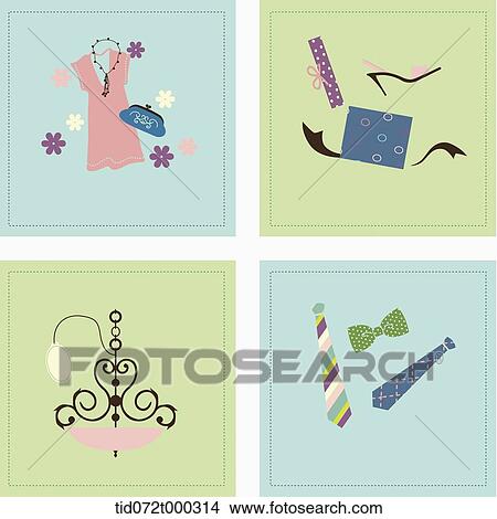 illustration icon set related to shopping View Large Photo Image Picture - illustration icon set related to shopping . Fotosearch