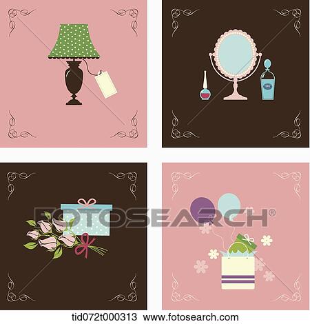 illustration icon set related to shopping View Large Photo Image Stock Image - illustration icon set related to shopping . Fotosearch