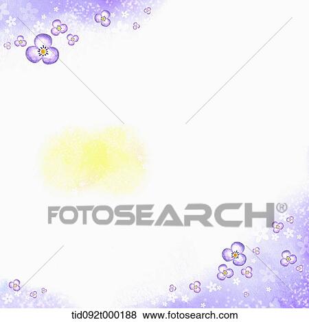 illustration memo template in purple View Large Photo Image Stock Photo - illustration memo template in purple. Fotosearch