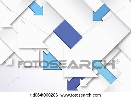 illustration memo template in shape of arrows View Large Photo Image Stock Photograph - illustration memo template in shape of arrows. Fotosearch