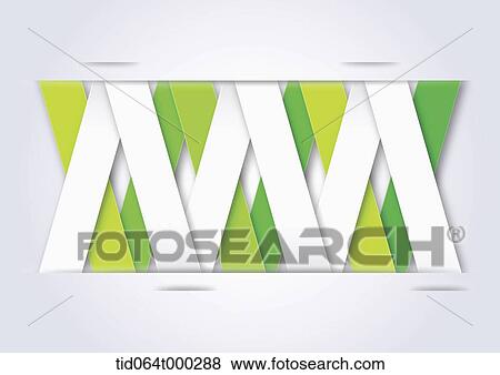 illustration memo template in unique design View Large Photo Image Stock Photo - illustration memo template in unique design . Fotosearch