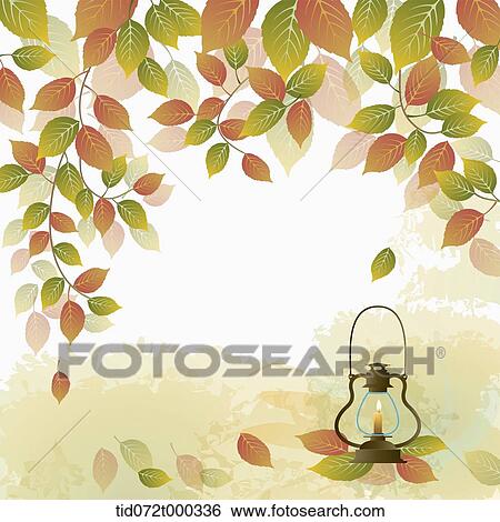 illustration memo template with autumn concept View Large Photo Image Stock Photograph - illustration memo template with autumn concept. Fotosearch