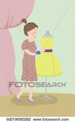 illustration of a designer View Large Photo Image Stock Image - illustration of a designer . Fotosearch