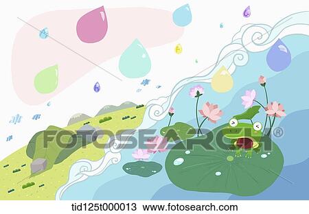 Stock Image - illustration of a fairy tale story. Fotosearch