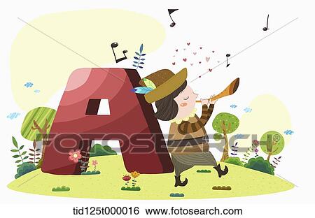 Stock Photograph - illustration of a fairy tale story. Fotosearch