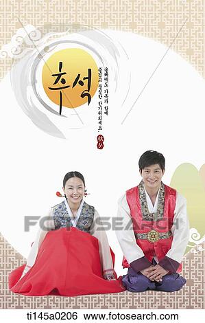 illustration of card design in concept of Chuseok View Large Photo Image Stock Photograph - illustration of card design in concept of Chuseok. Fotosearch