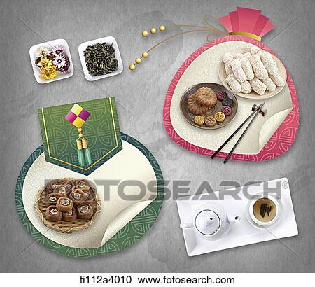 illustration of card design with concept of Chuseok View Large Photo Image Stock Image - illustration of card design with concept of Chuseok. Fotosearch