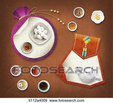 illustration of card design with concept of Chuseok View Large Photo Image Stock Photo - illustration of card design with concept of Chuseok. Fotosearch