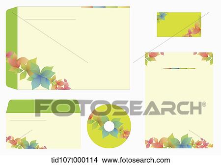 illustration of full letter set with flowers View Large Photo Image Picture - illustration of full letter set with flowers. Fotosearch