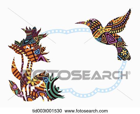 illustration of memo template featuring bird View Large Photo Image Stock Image - illustration of memo template featuring bird. Fotosearch