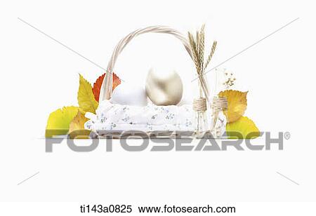 illustration ppt template featuring eggs on a basket View Large Photo Image Stock Photography - illustration ppt template featuring eggs on a basket. Fotosearch