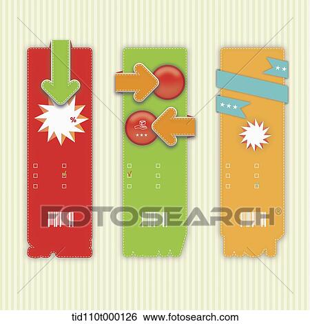illustration template of memo tags View Large Photo Image Stock Photograph - illustration template of memo tags . Fotosearch