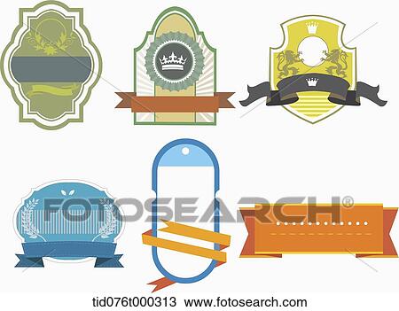 illustration unique set of memo designs View Large Photo Image Stock Image - illustration unique set of memo designs. Fotosearch