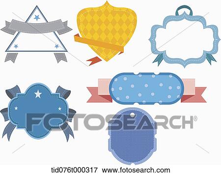 illustration unique set of memo designs View Large Photo Image Stock Photo - illustration unique set of memo designs. Fotosearch