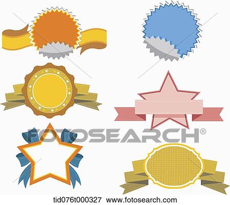 illustration unique set of memo designs View Large Photo Image Stock Photo - illustration unique set of memo designs. Fotosearch