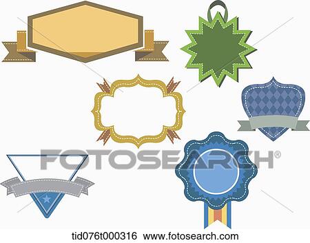 illustration unique set of memo designs View Large Photo Image Stock Photograph - illustration unique set of memo designs. Fotosearch