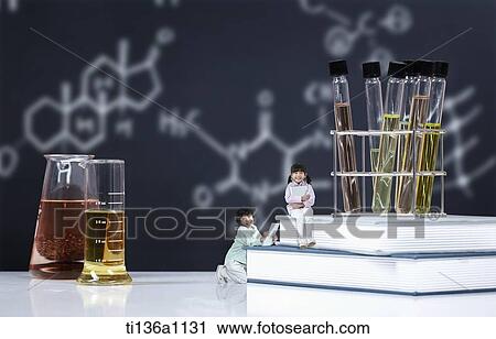 kids in the laboratory View Large Photo Image Stock Image - kids in the laboratory. Fotosearch