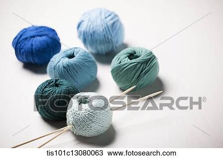 knit strings and knitting needle on the floor View Large Photo Image Stock Image - knit strings and knitting needle on the floor. Fotosearch