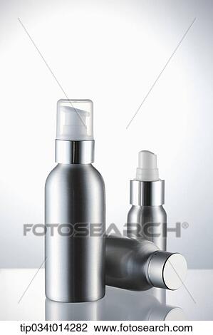 make up set in white background View Large Photo Image Stock Image - make up set in white background. Fotosearch