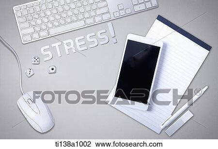 ppt template with memo space featuring a word stress View Large Photo Image Stock Image - ppt template with memo space featuring a word stress. Fotosearch