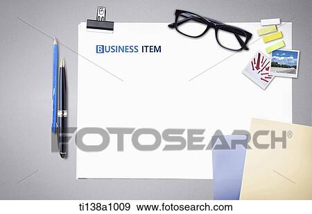 ppt template with memo space featuring a word business item View Large Photo Image Stock Photo - ppt template with memo space featuring a word business item. Fotosearch