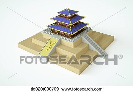 stairs to Chinese temple View Large Photo Image Stock Photo - stairs to Chinese temple. Fotosearch