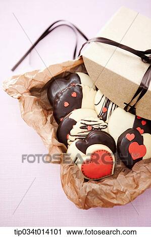 sweets inside a box View Large Photo Image Stock Image - sweets inside a box . Fotosearch