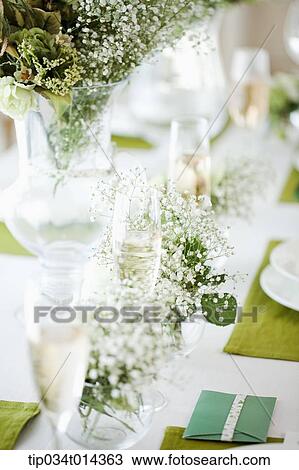 tablet setting in wedding View Large Photo Image Stock Image - tablet setting in wedding . Fotosearch
