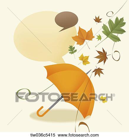 an illustration of autumn related note paper View Large Illustration Stock Illustration - an illustration of autumn related note paper. Fotosearch