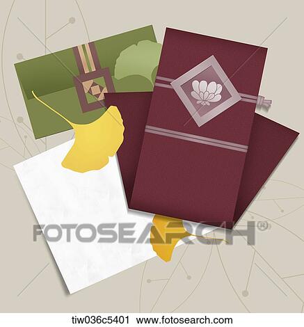 an illustration of paper and cards View Large Illustration Clip Art - an illustration of paper and cards. Fotosearch