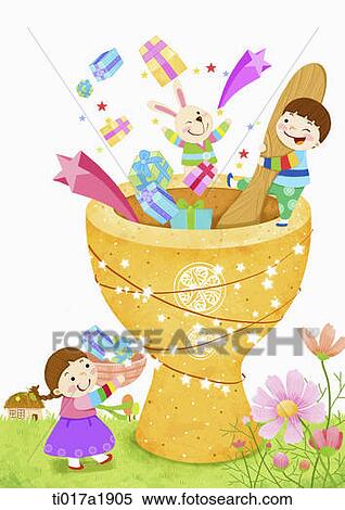 illustration card design of Chuseok View Large Illustration Stock Illustration - illustration card design of Chuseok . Fotosearch