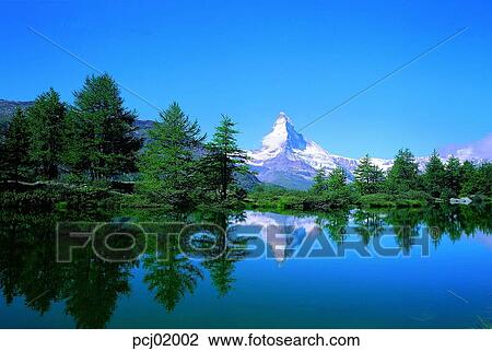 mountain, landscape, lake, tree, river, Swiss View Large Photo Image Stock Image - mountain, landscape, lake, tree, river, Swiss. Fotosearch